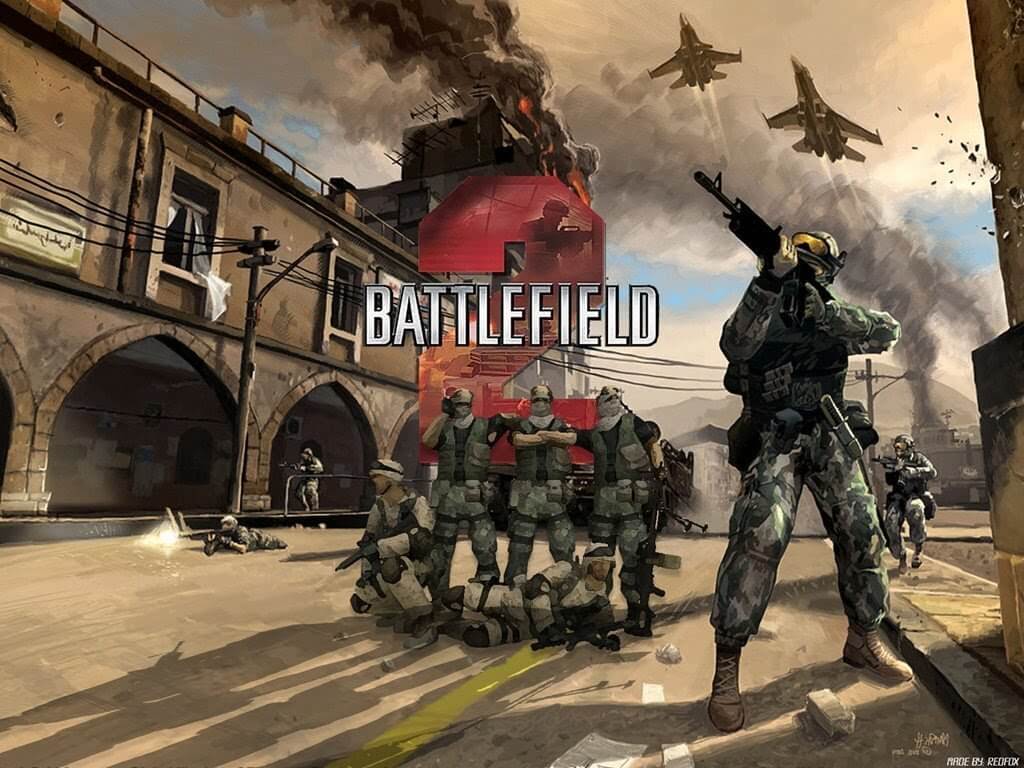 Examine Battlefield 2 System Requirements – Can I Run Battlefield 2