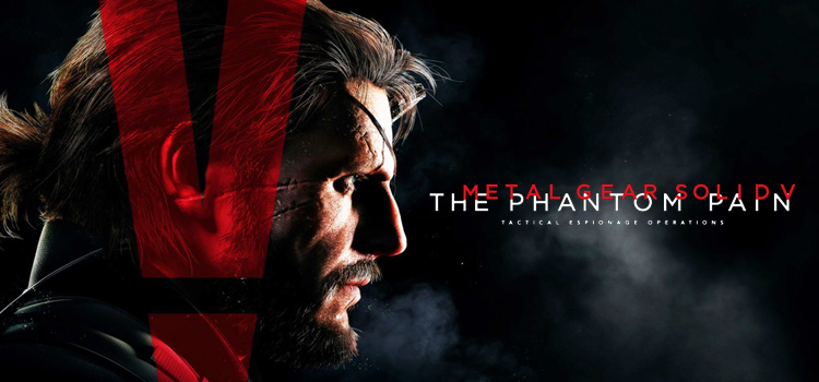 Check Metal Gear Solid 5 System Requirements 