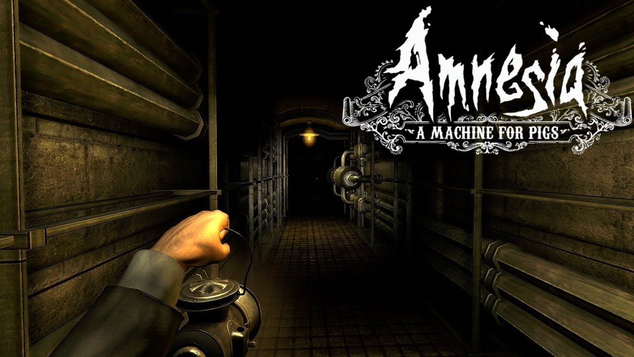 amnesia the dark descent pc requirements