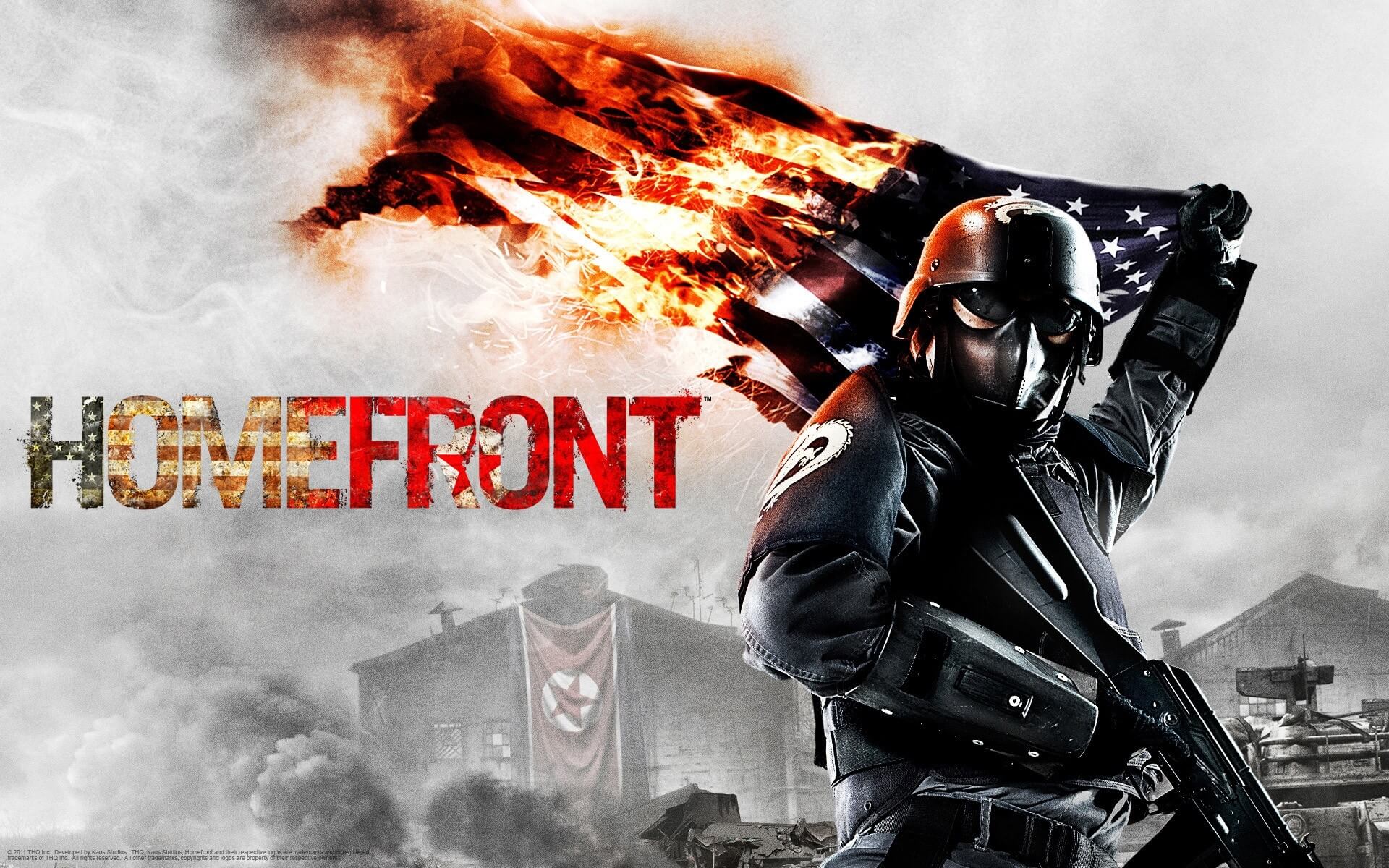 Check Homefront 2 System Requirements – Can I Run Homefront