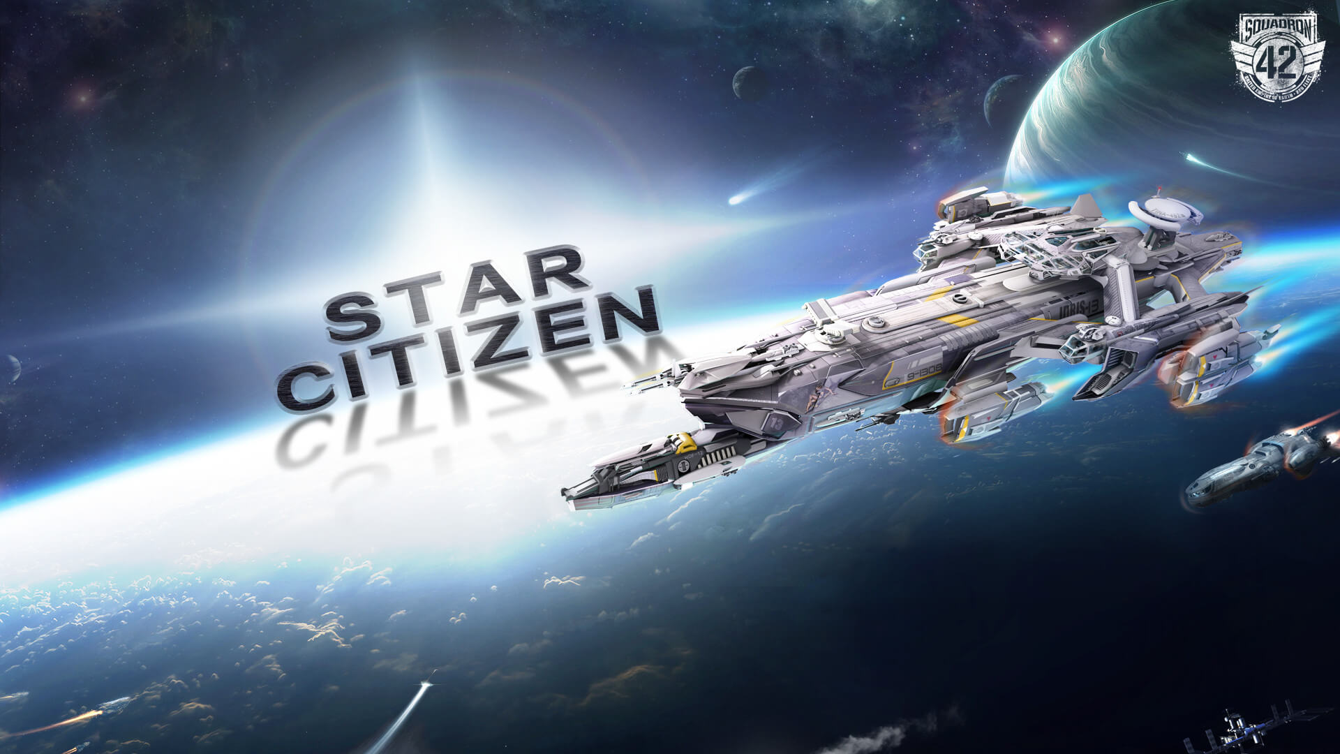 Check Star Citizen System Requirements Can I Run Star Citizen