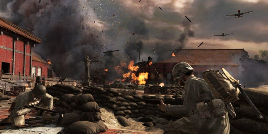 Check Call of Duty World at War System Requirements