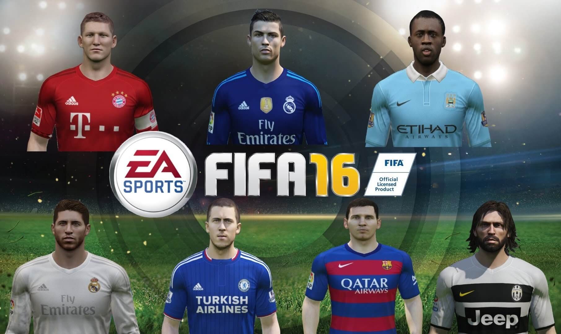 Here are Fifa 16 System Requirements – Can I Run Fifa 16