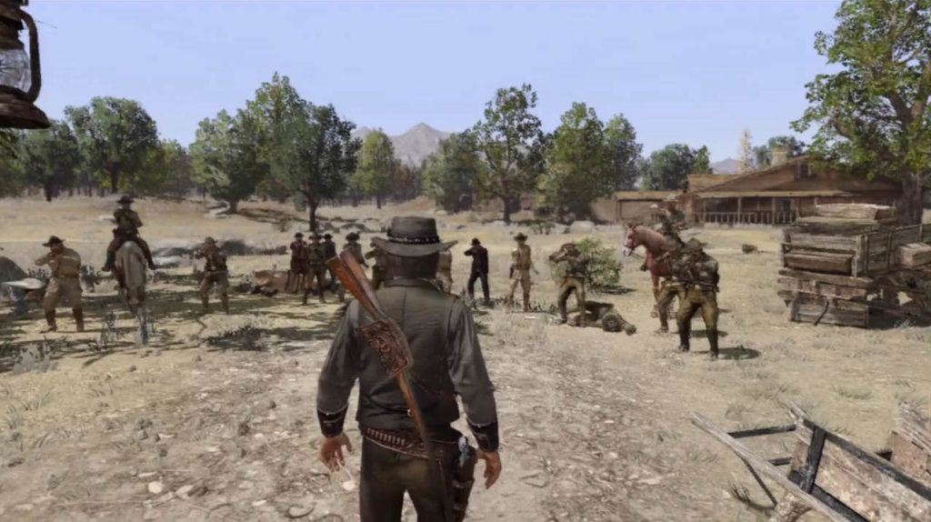 Checkout Red Dead Redemption System Requirements – Can I Run Red Dead ...