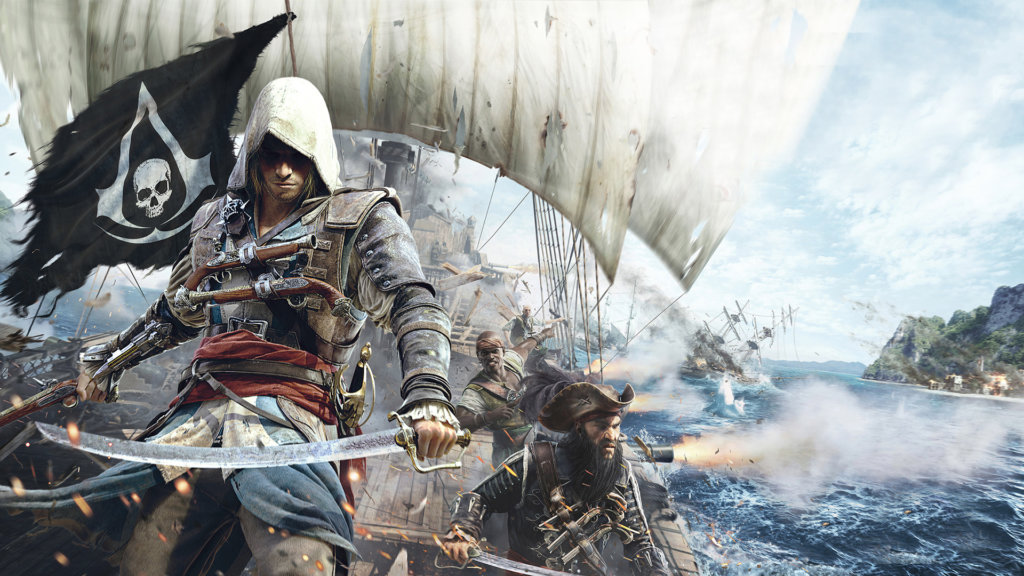 Check Assassin's Creed Black Flag System Requirements