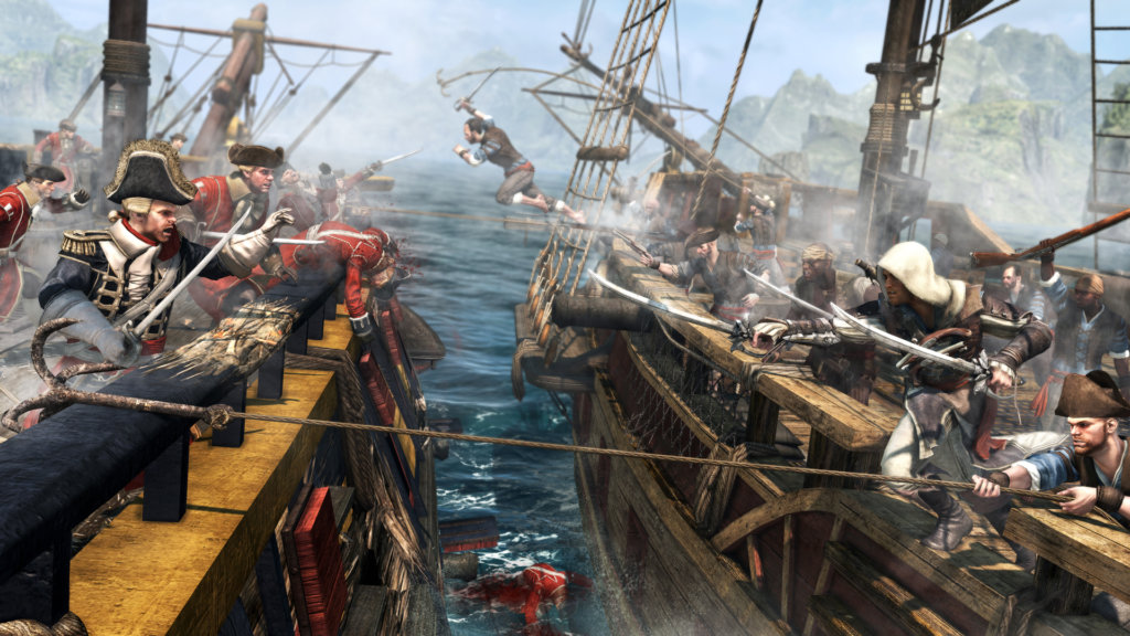 Check Assassin's Creed Black Flag System Requirements