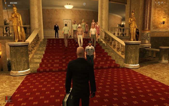 Check Hitman Blood Money System Requirements