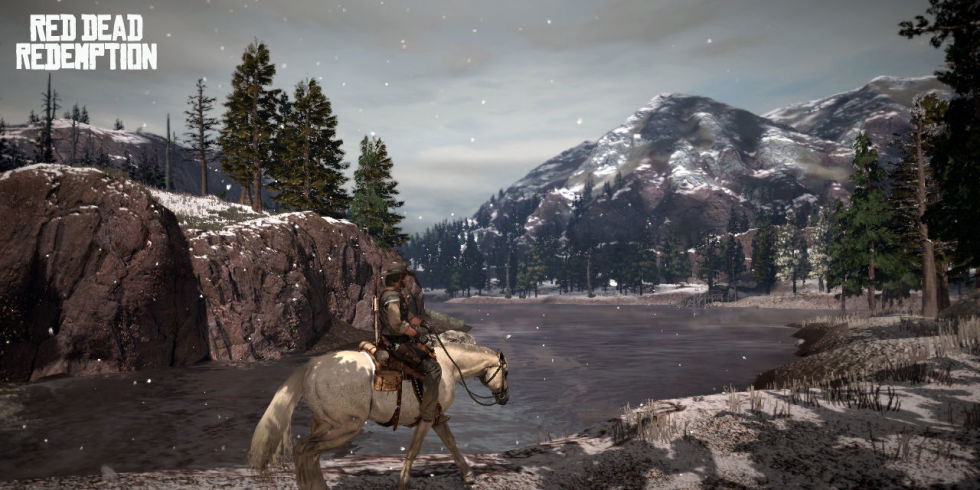 Check Red Dead Redemption System Requirements