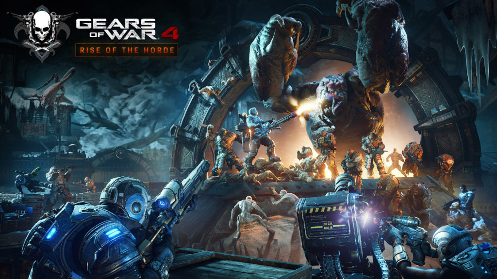 Check Gear Of War 4 System Requirements
